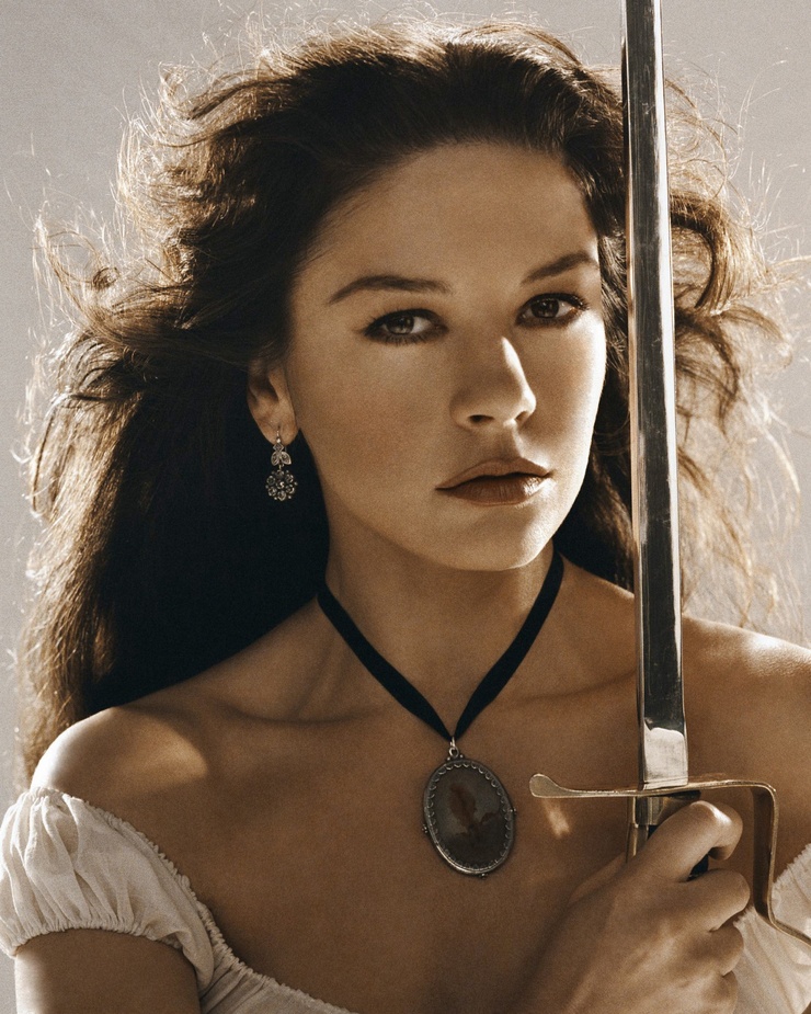 Catherine Zeta-Jones Catherine Zeta-Jones