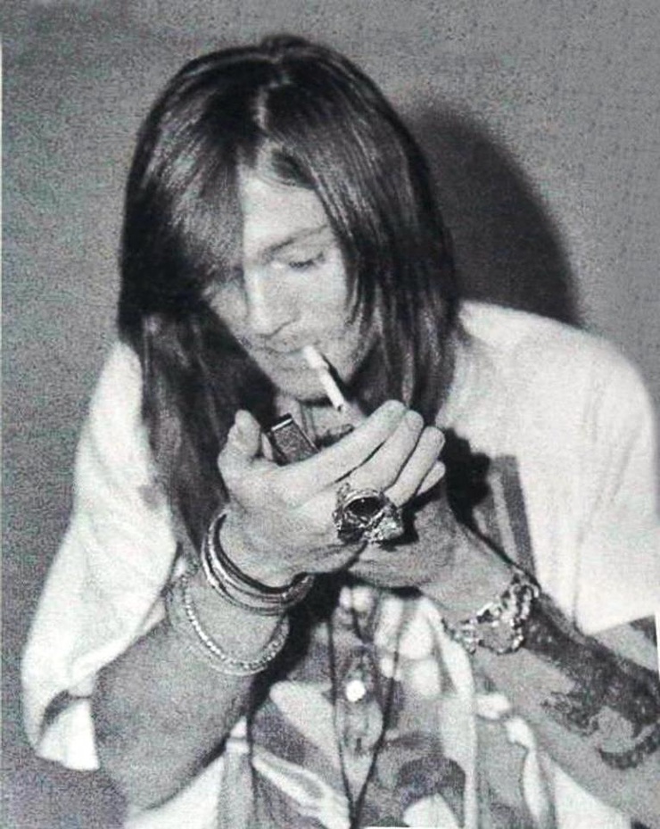 Axl Rose