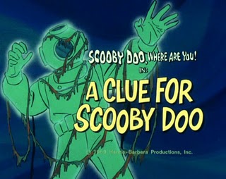 Scooby Doo, Where Are You?!