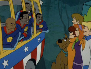 The New Scooby-Doo Movies The New Scooby-Doo Movies