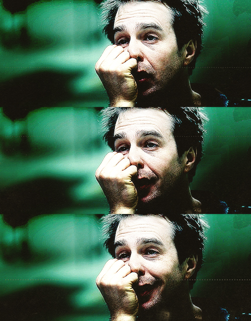 Sam Rockwell Sam Rockwell
