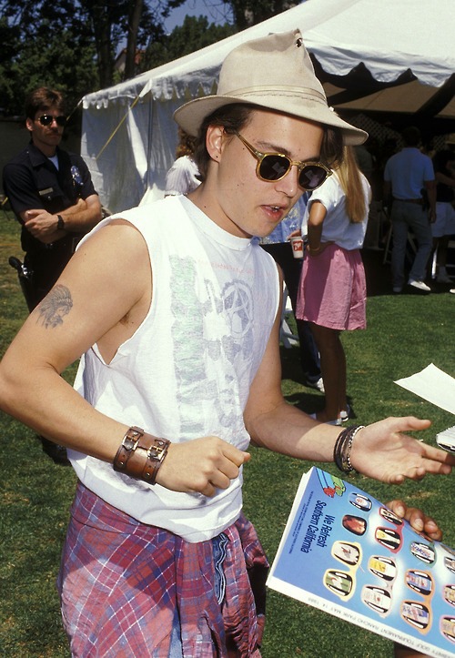Johnny Depp