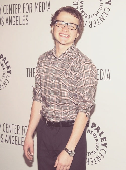 Angus T. Jones