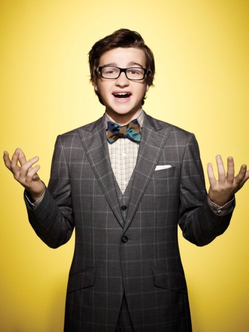 Angus T. Jones