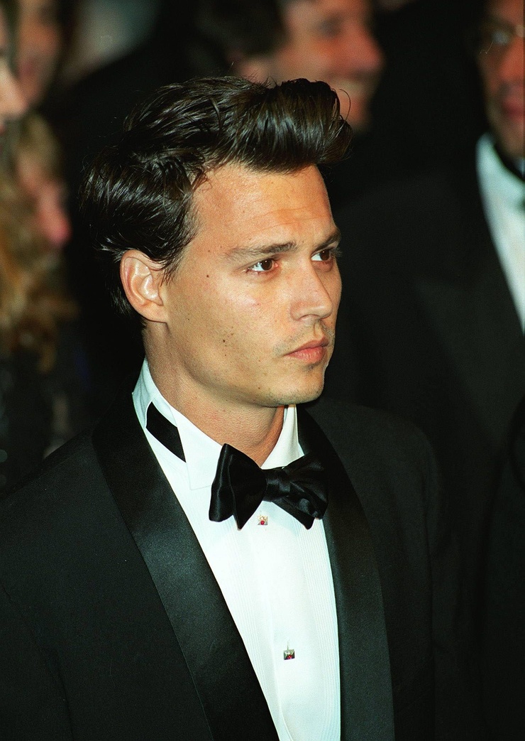 Johnny Depp