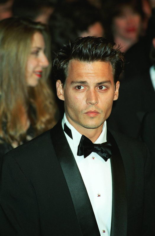 Johnny Depp