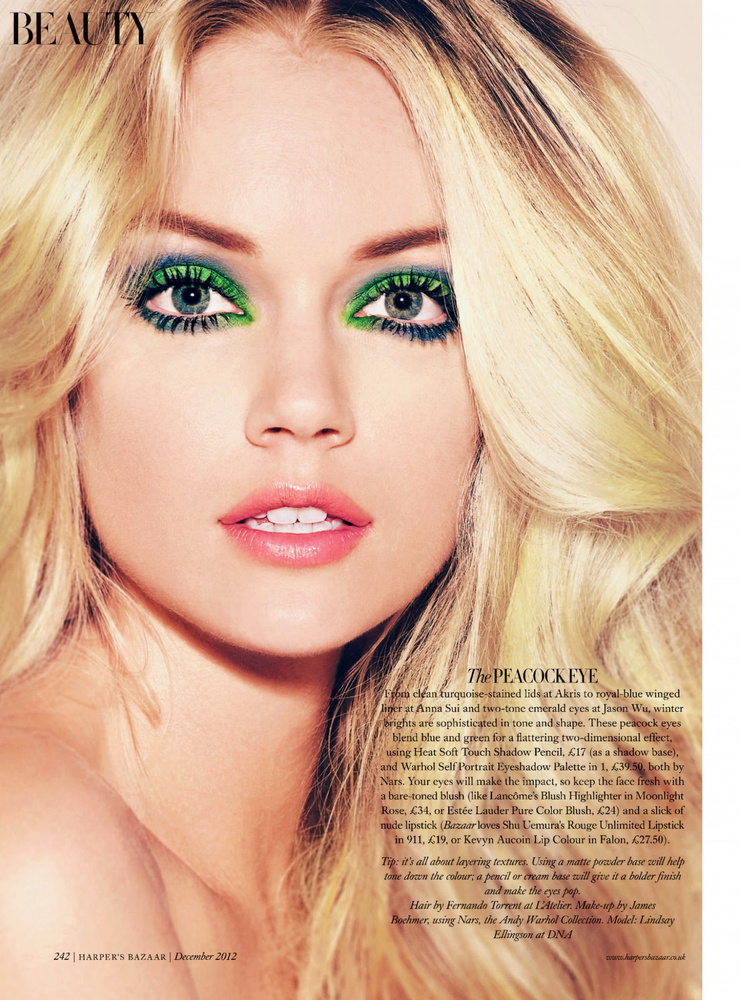 Lindsay Ellingson