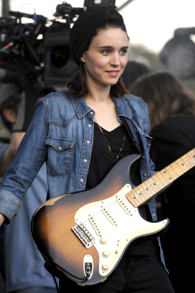 Rooney Mara Rooney Mara