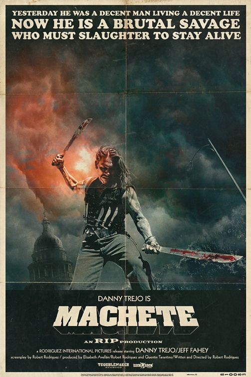 Grindhouse Grindhouse