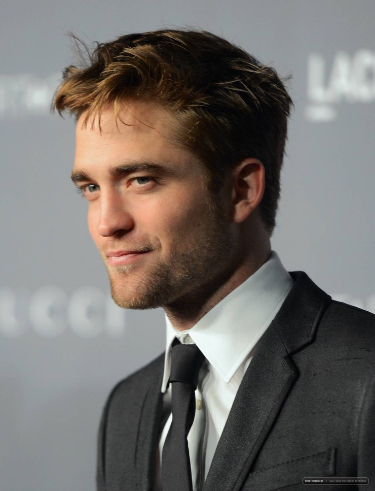 Robert Pattinson Robert Pattinson