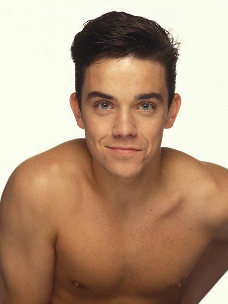 Robbie Williams