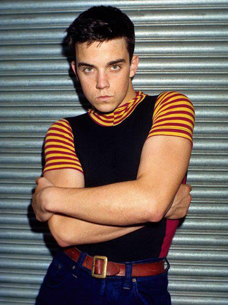 Robbie Williams