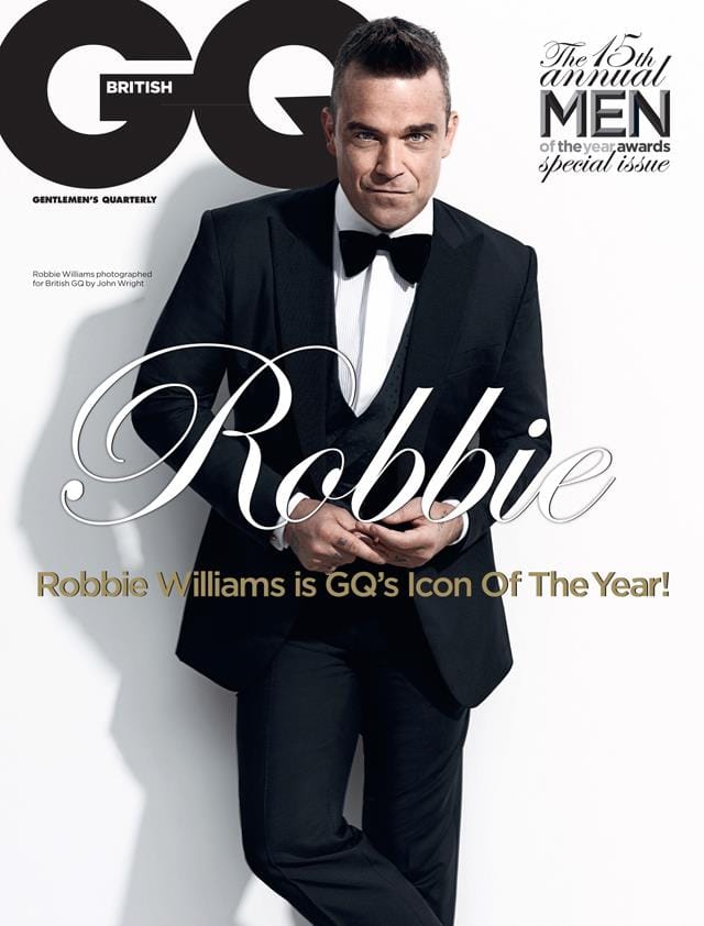 Robbie Williams Robbie Williams