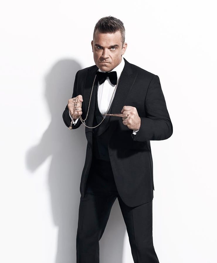 Robbie Williams