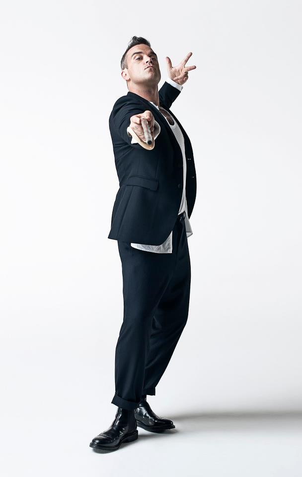 Robbie Williams