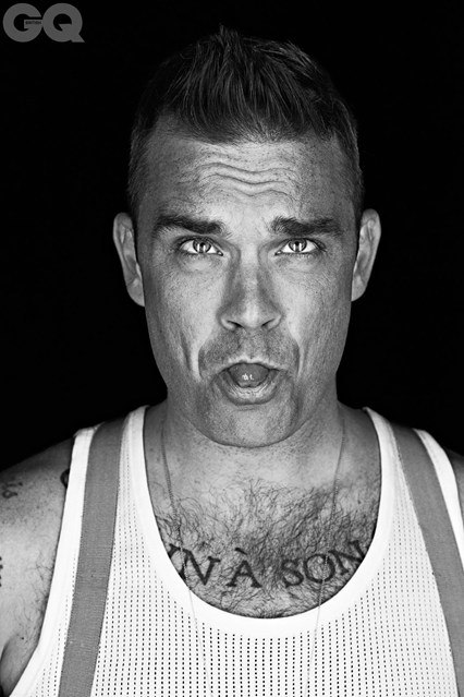 Robbie Williams