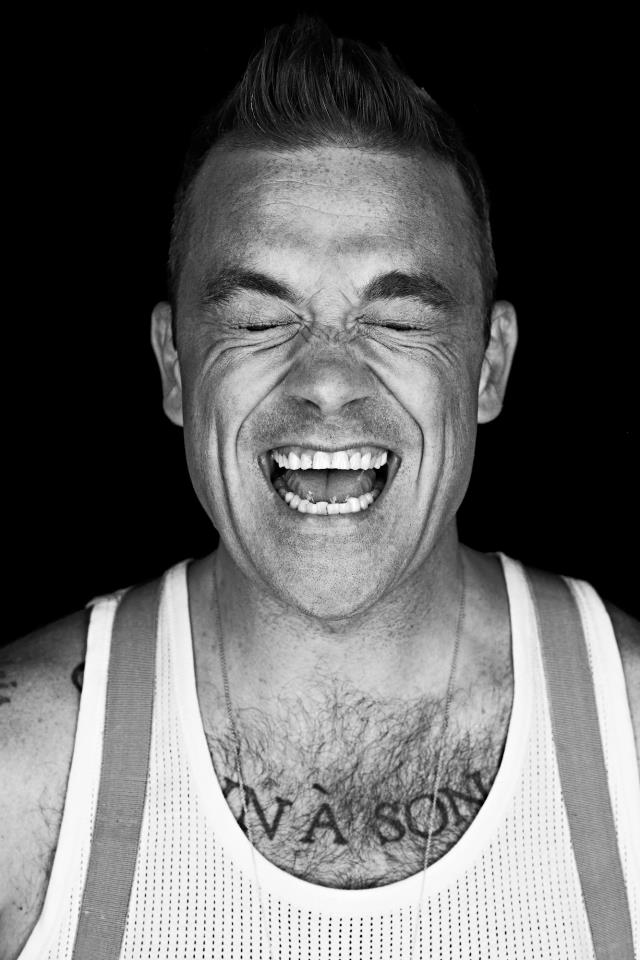 Robbie Williams