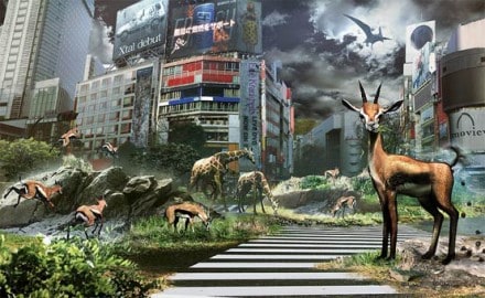 Tokyo Jungle