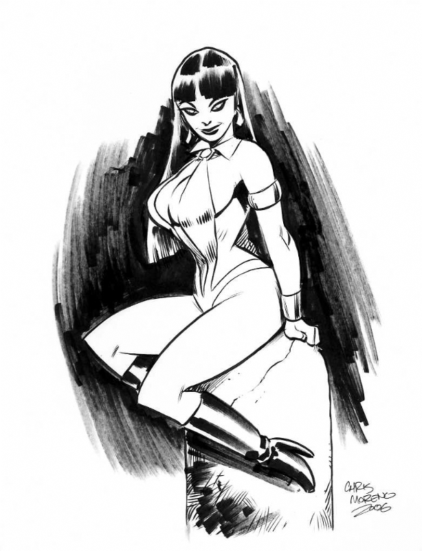 Vampirella