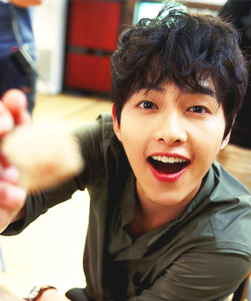 Joong-ki Song