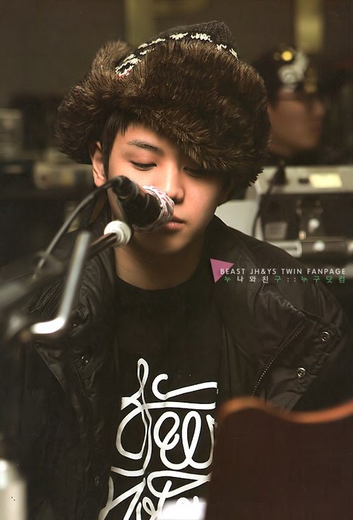Yang Yo Seob