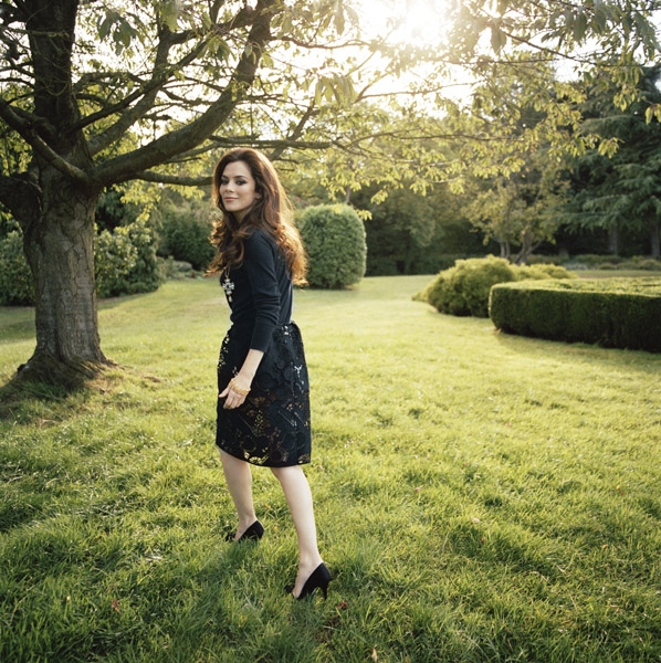 Anna Friel Anna Friel