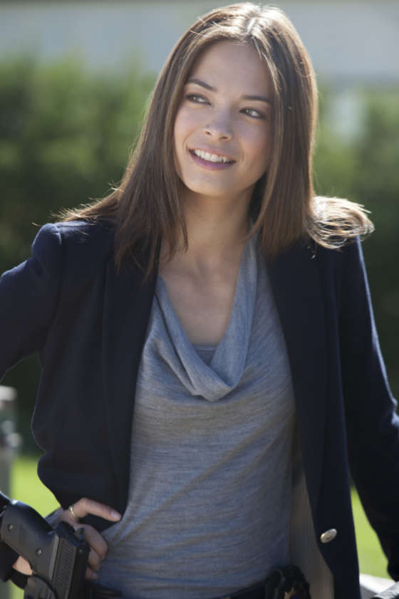 Kristin Kreuk