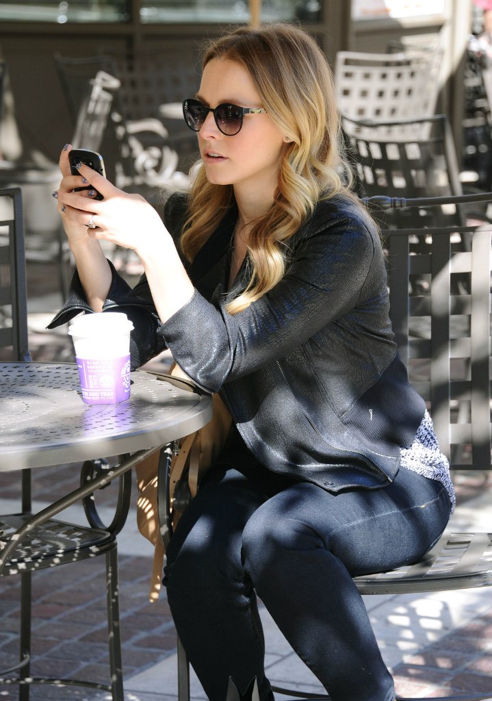 Kristen Bell Kristen Bell