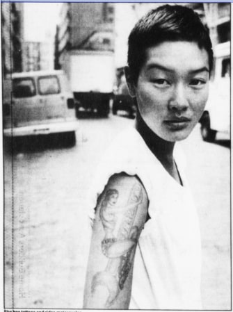 Jenny Shimizu