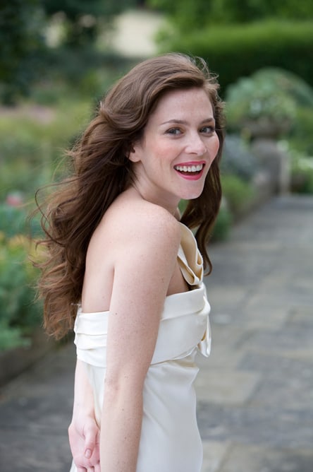 Anna Friel Anna Friel