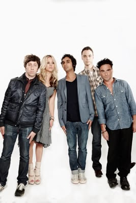 The Big Bang Theory