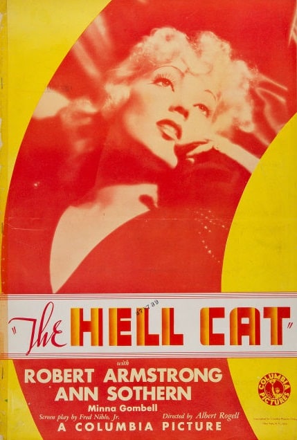 The Hell Cat                                  (1934)