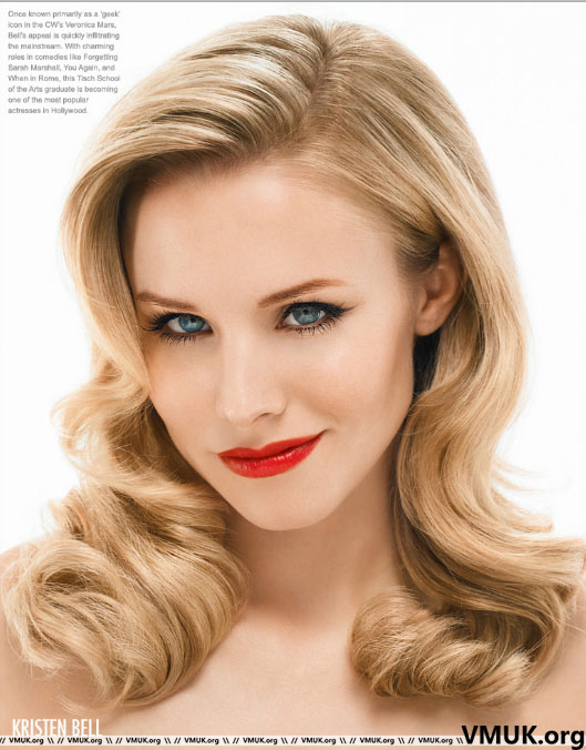 Kristen Bell Kristen Bell