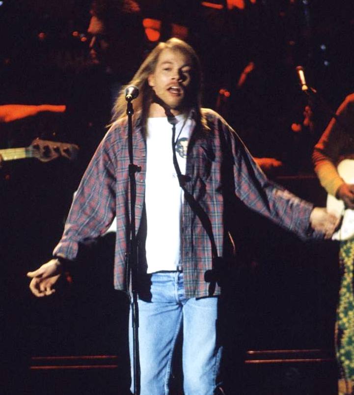 Axl Rose