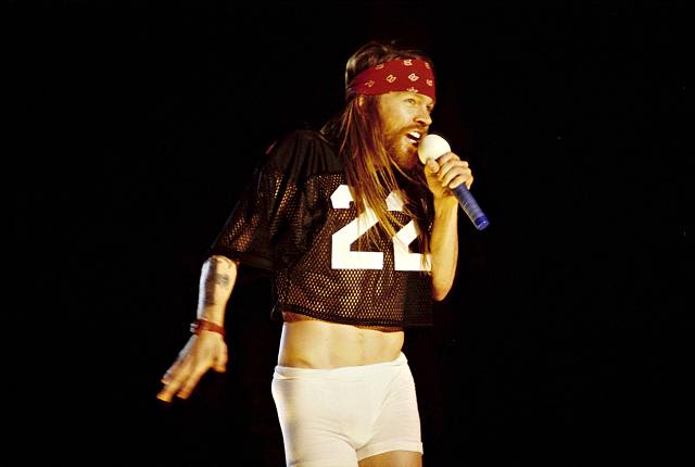 Axl Rose