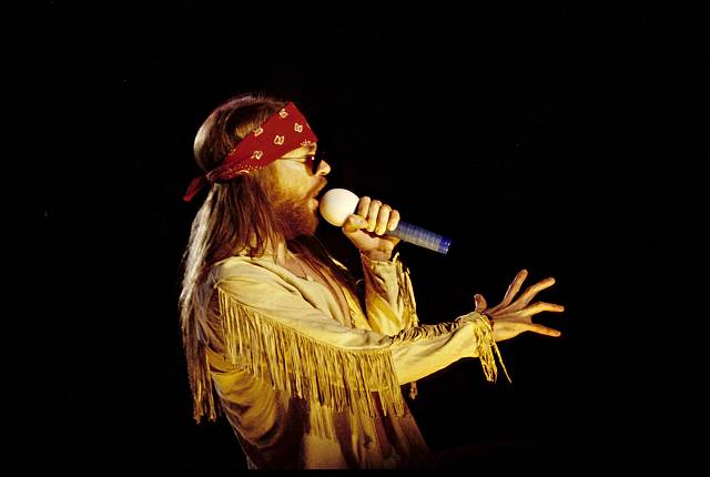 Axl Rose