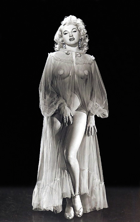 Dixie Evans Dixie Evans