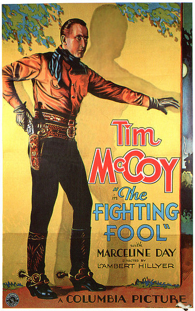 The Fighting Fool