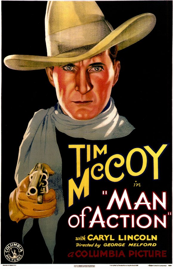 Man of Action Man of Action