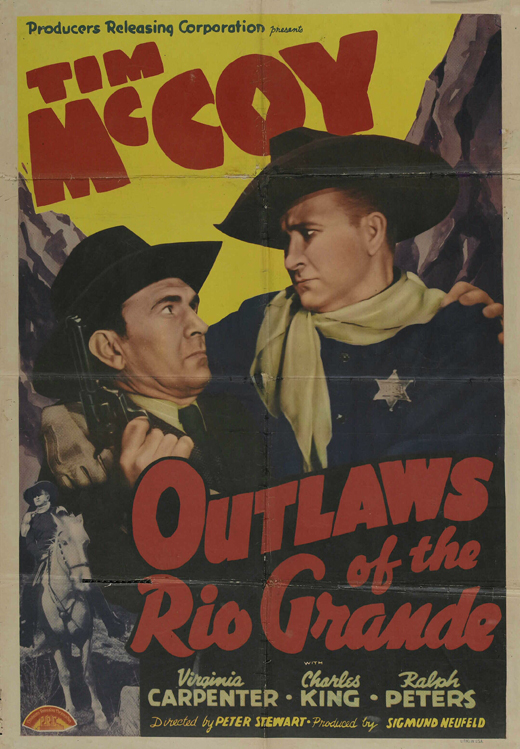 Outlaws of the Rio Grande