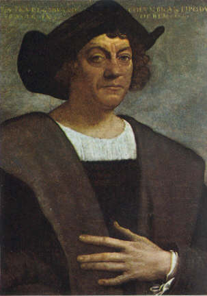 Christopher Columbus