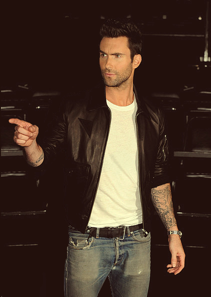 Adam Levine