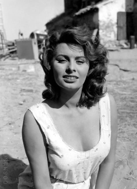 Sophia Loren