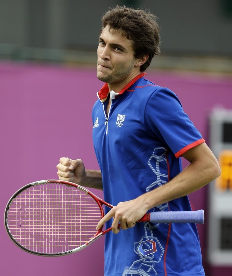 Gilles Simon