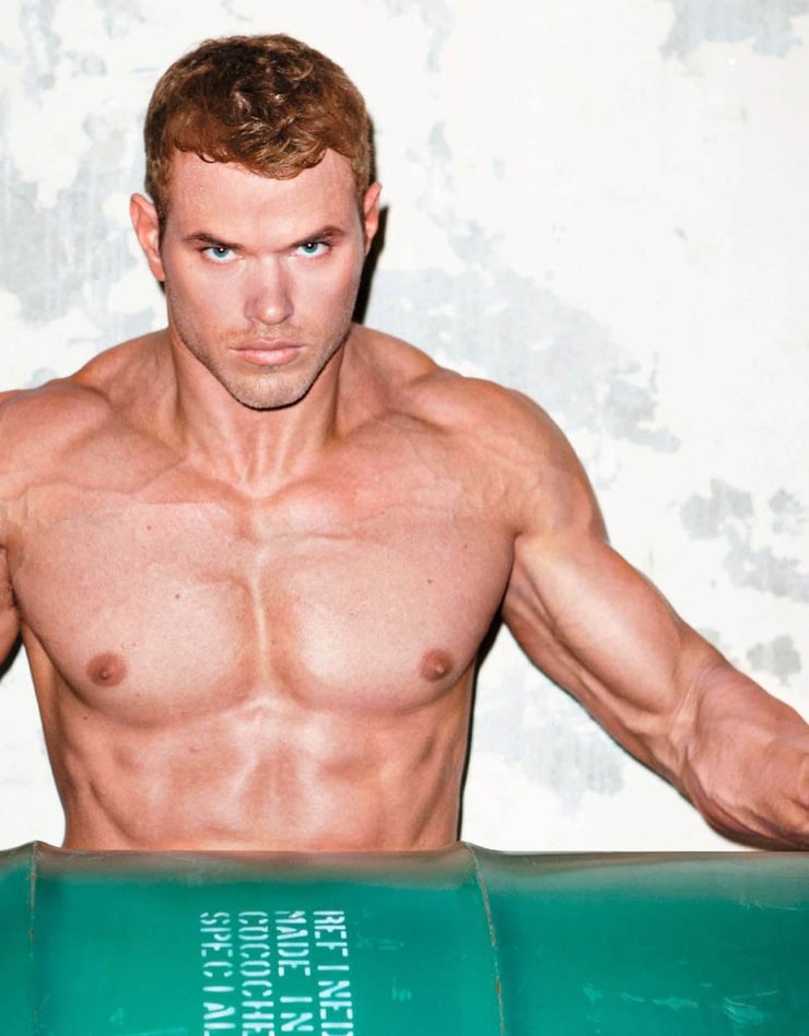 Kellan Lutz Kellan Lutz