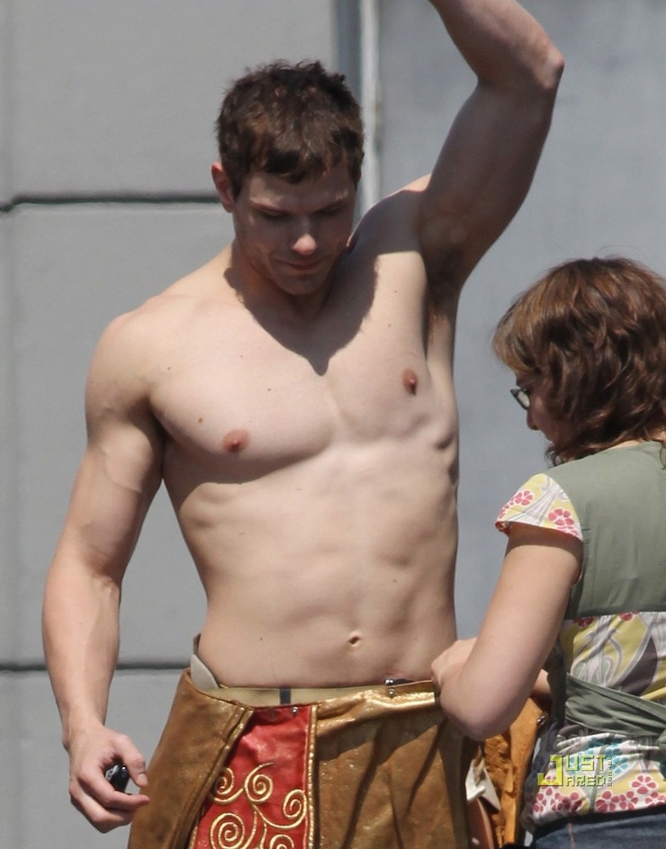 Kellan Lutz Kellan Lutz