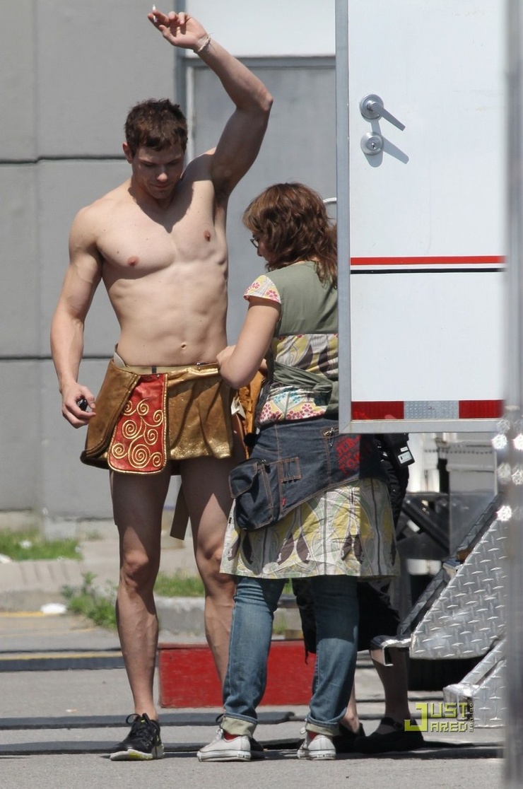 Kellan Lutz