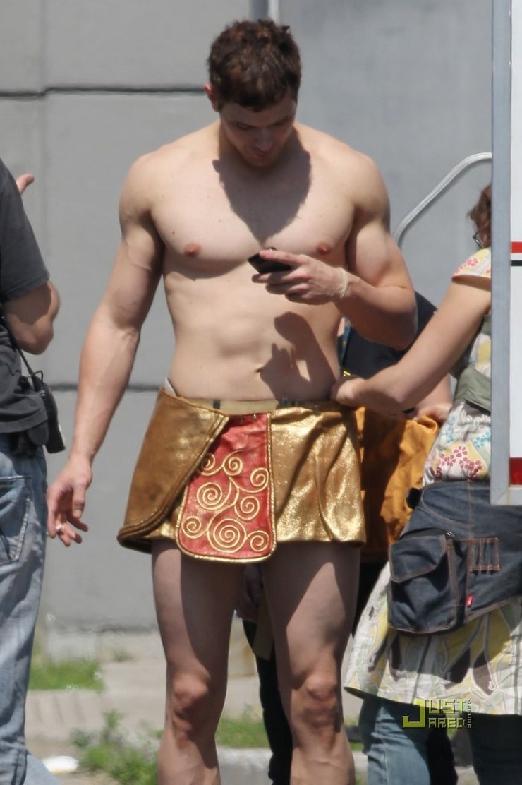 Kellan Lutz