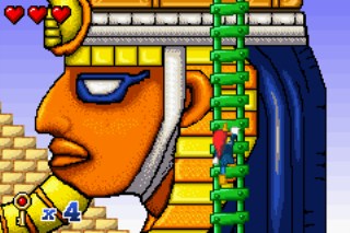 Woody Woodpecker: Crazy Castle 5