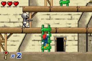 Woody Woodpecker: Crazy Castle 5